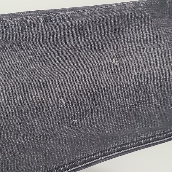 Rag & Bone black skinny jeans raw hem size 27 - Picture 5 of 12